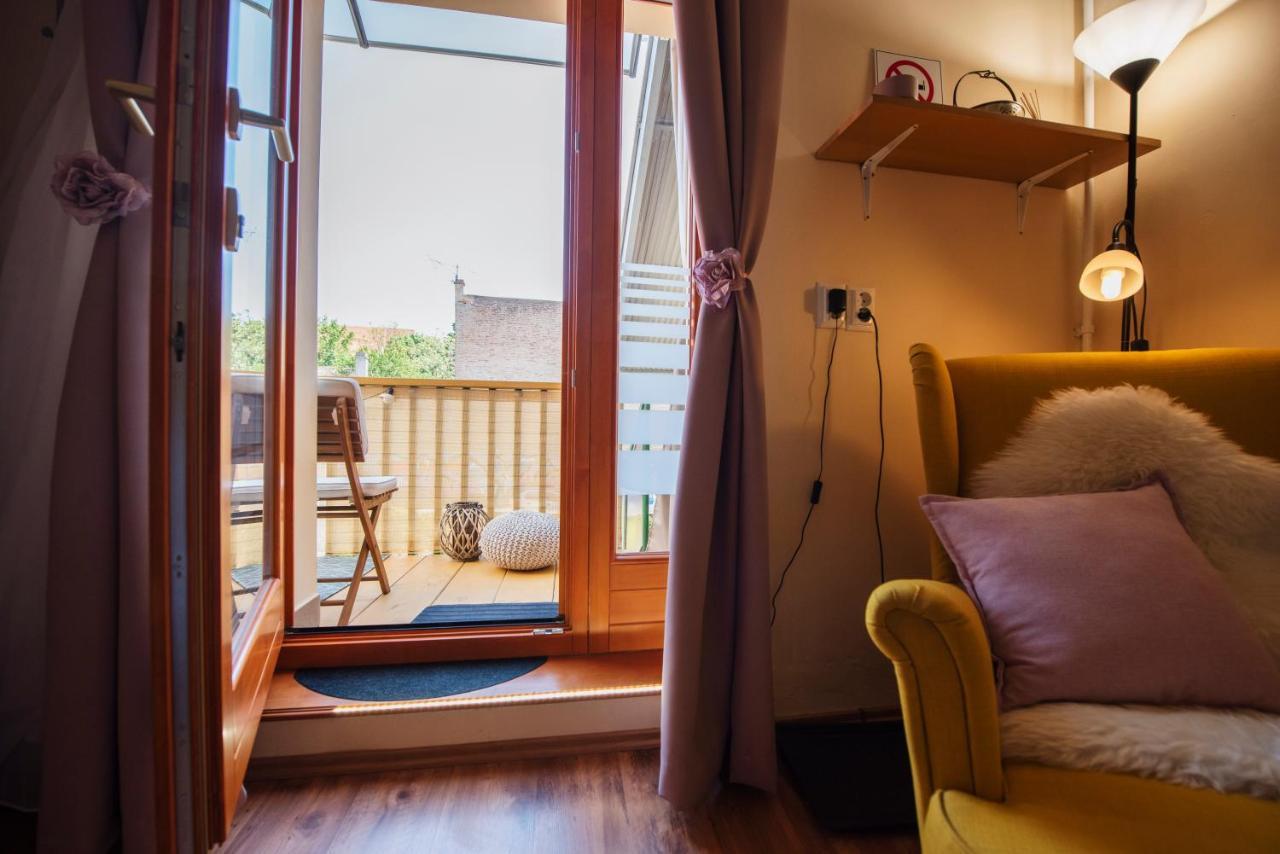 Heart Of Pecs Apartman Free Parking Экстерьер фото