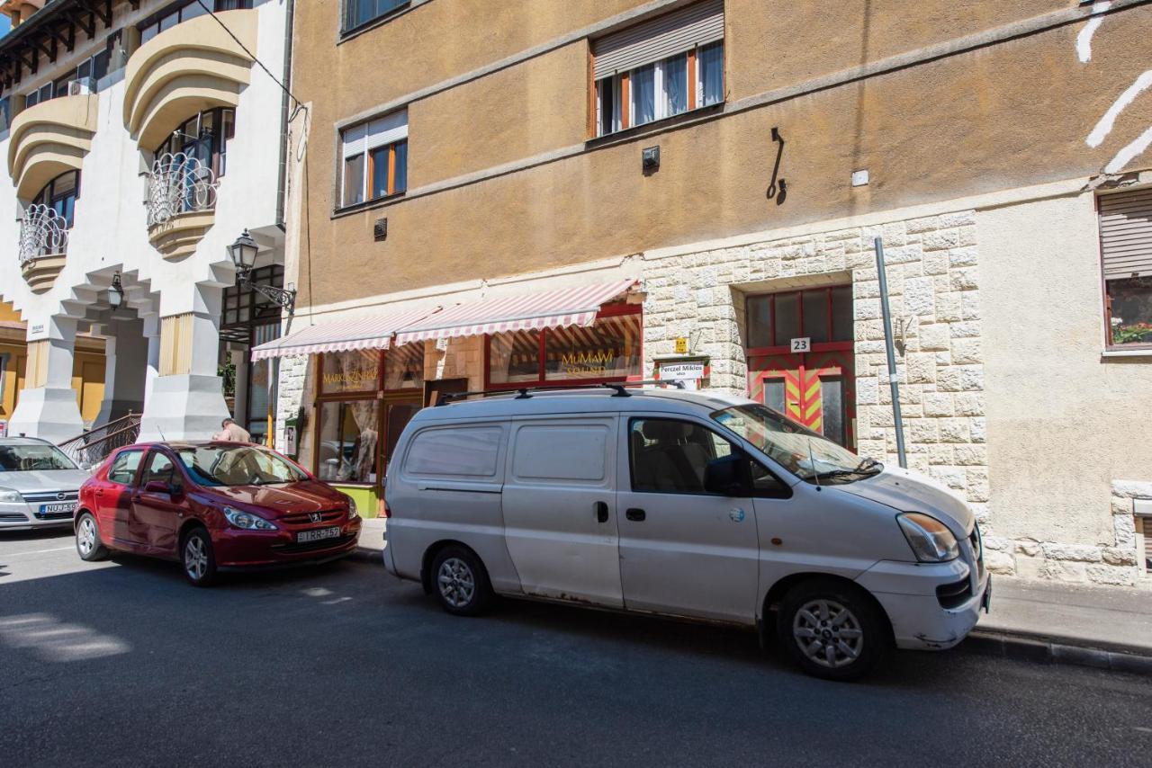 Heart Of Pecs Apartman Free Parking Экстерьер фото