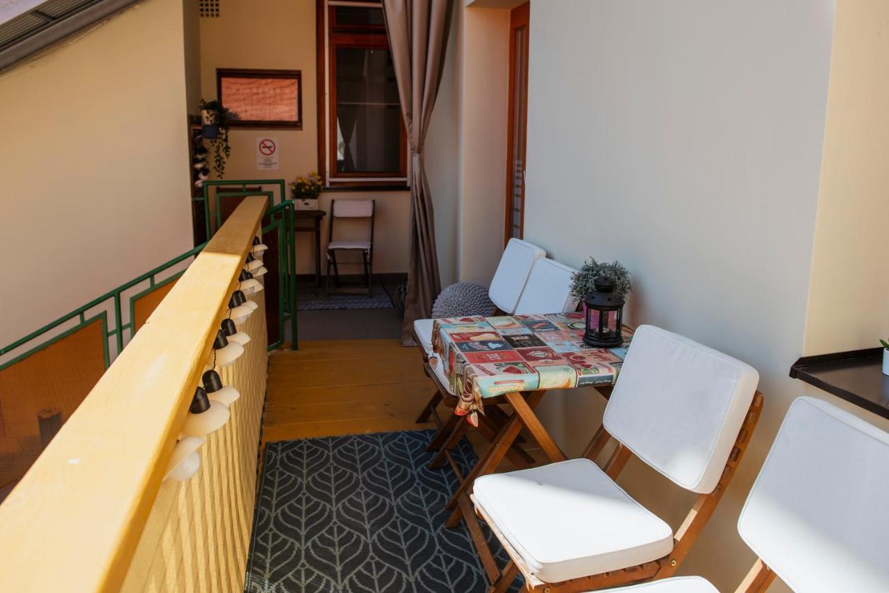 Heart Of Pecs Apartman Free Parking Экстерьер фото