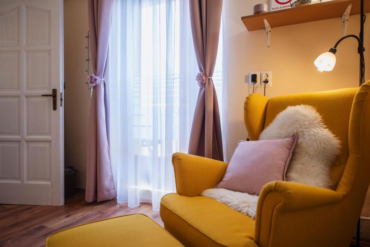 Heart Of Pecs Apartman Free Parking Экстерьер фото