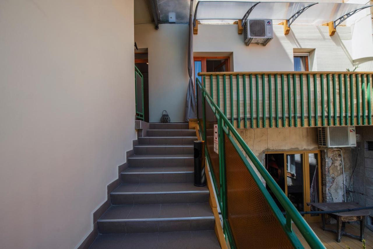 Heart Of Pecs Apartman Free Parking Экстерьер фото