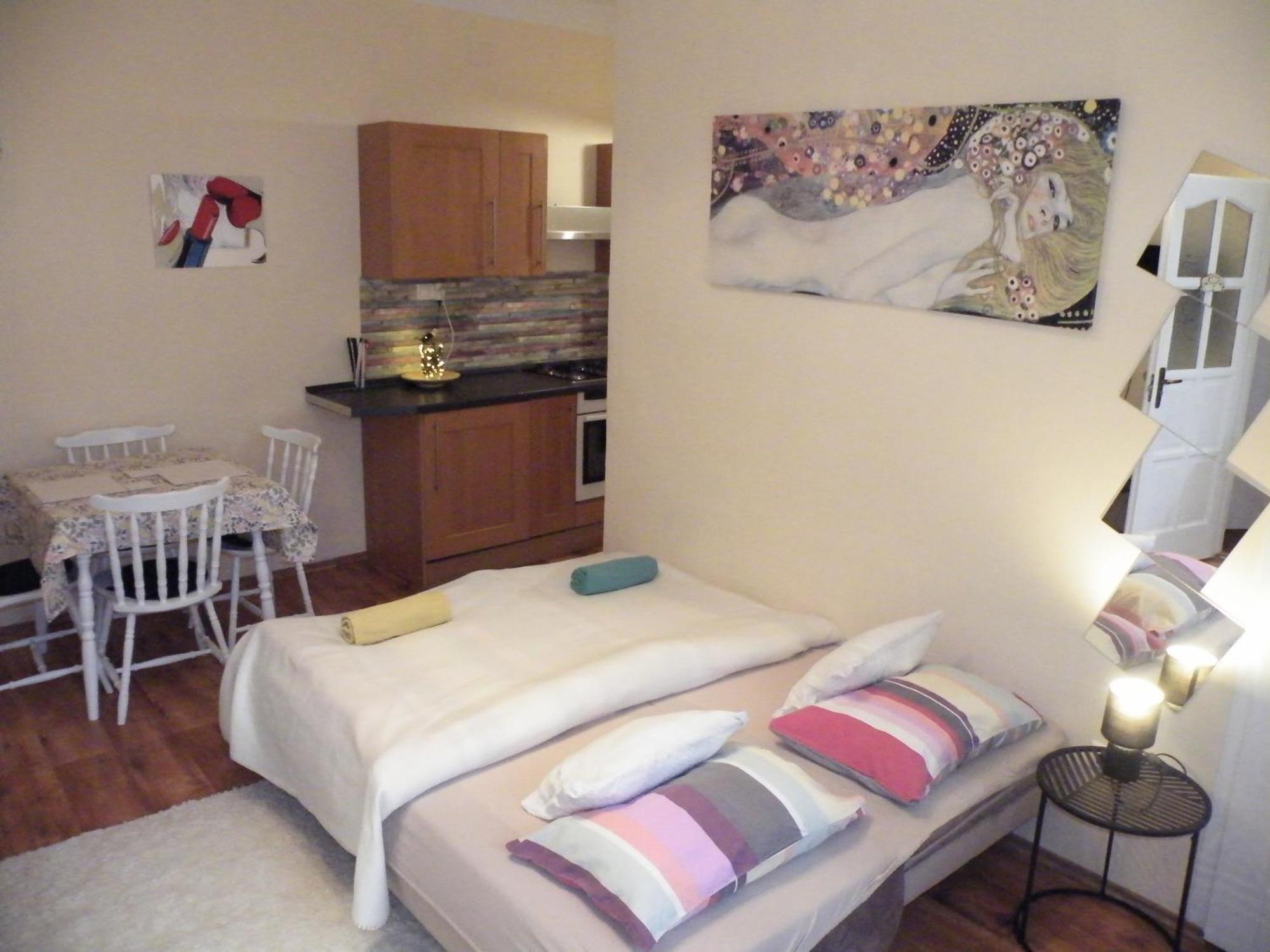 Heart Of Pecs Apartman Free Parking Номер фото