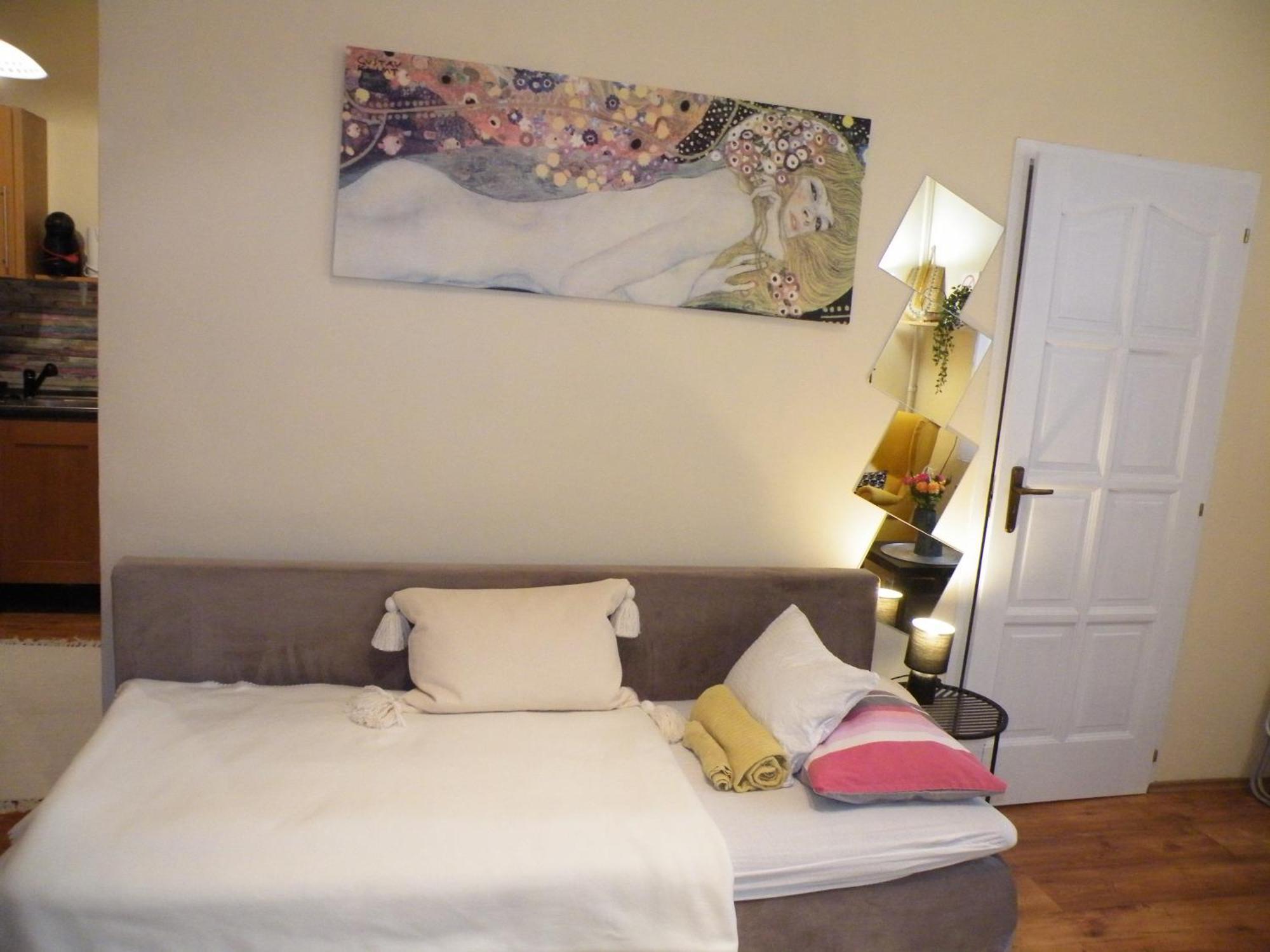 Heart Of Pecs Apartman Free Parking Номер фото